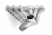 Artec 2JZ-GTE 70mm V-band Exhaust Manifold Big Daddy