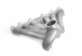 Artec 2JZ-GTE 70mm V-band Exhaust Manifold Big Daddy