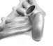 Artec 2JZ-GTE 70mm V-band Exhaust Manifold Big Daddy