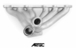 Artec 2JZ-GTE T4 Turbo Manifold Exhaust Twin Wastegate