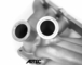 Artec 2JZ-GTE T4 Turbo Manifold Exhaust Twin Wastegate