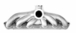 Artec 2JZGE Turbo Manifold 1JZGE VVTi 