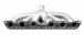 Artec 2JZGE Turbo Manifold 1JZGE VVTi 