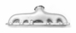 Artec 2JZGTE Compact Turbo Manifold Log Style V-band