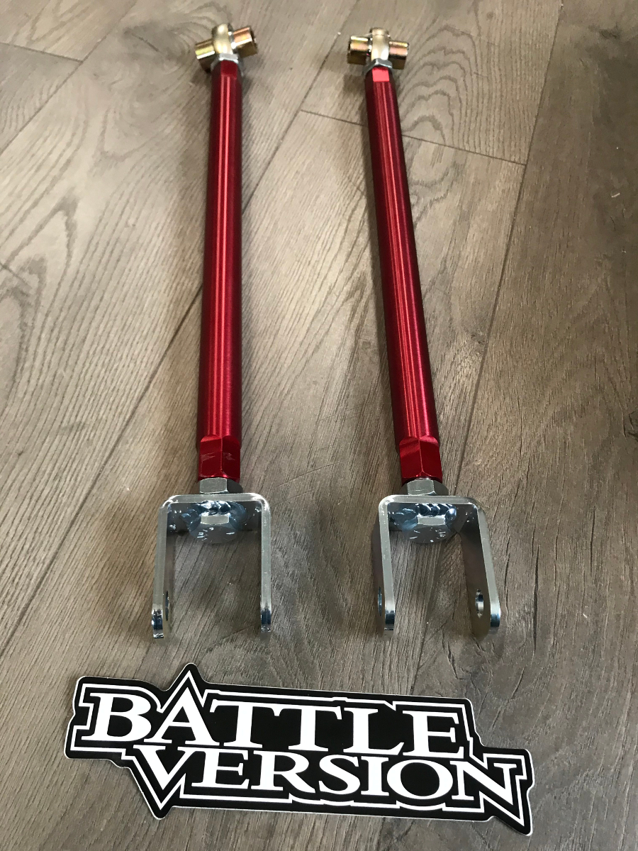 Brakes & Suspension MkIII Supra NO LONGER AVAILABLE Battle Version