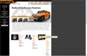 Beverly Hills Hummer Design