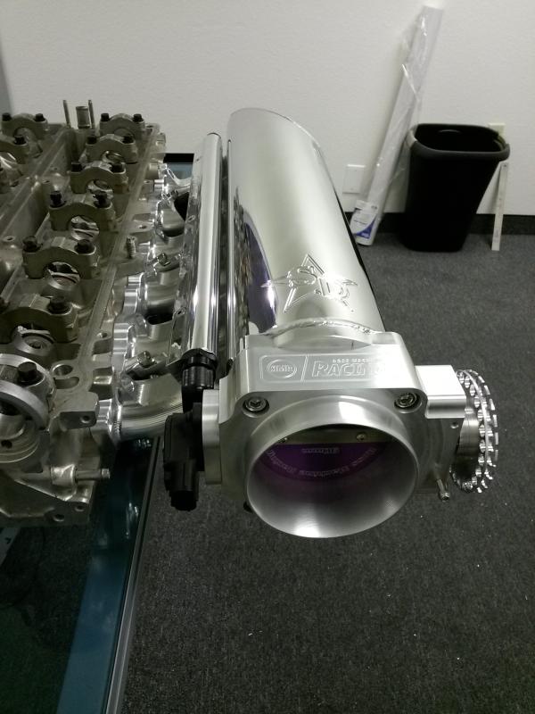 Intake Manifolds & Turbo Manifolds 100 Billet CAD Designed CNC