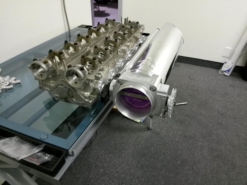 Intake Manifolds & Turbo Manifolds 100 Billet CAD Designed CNC