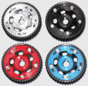 BPU + (cam gears)  TMS