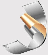Clevite Main Bearing Set 7MGTE