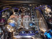 Engine Bay View 1