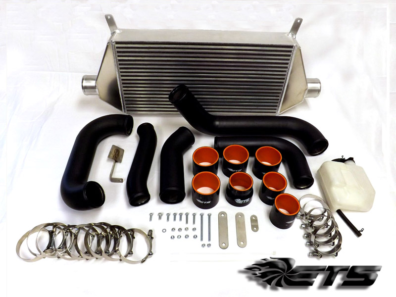 Intercoolers ETS SUPRA 2JZGTE Intercooler kit UP TO 1500HP