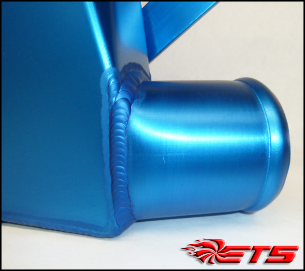 Intercoolers ETS SUPRA 2JZGTE Intercooler kit UP TO 1500HP