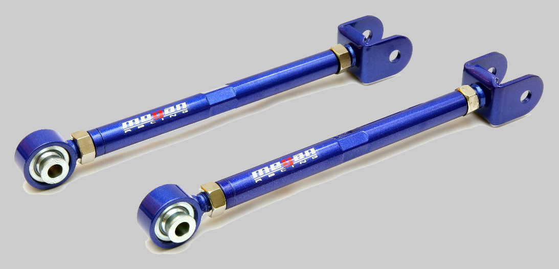 Suspension // Coilovers NO LONGER AVAILABLE Lexus IS300 Rear Traction