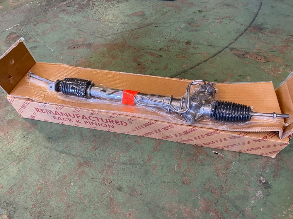 Brakes & Suspension MkIII Supra OEM Toyota Rebuilt Mk3 Supra Steering