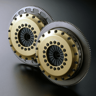 OS Giken 1JZ-GTE Triple or Quad Disc R Series Clutch OS Giken 1JZ-GTE Triple or Quad Disc R Series Clutch