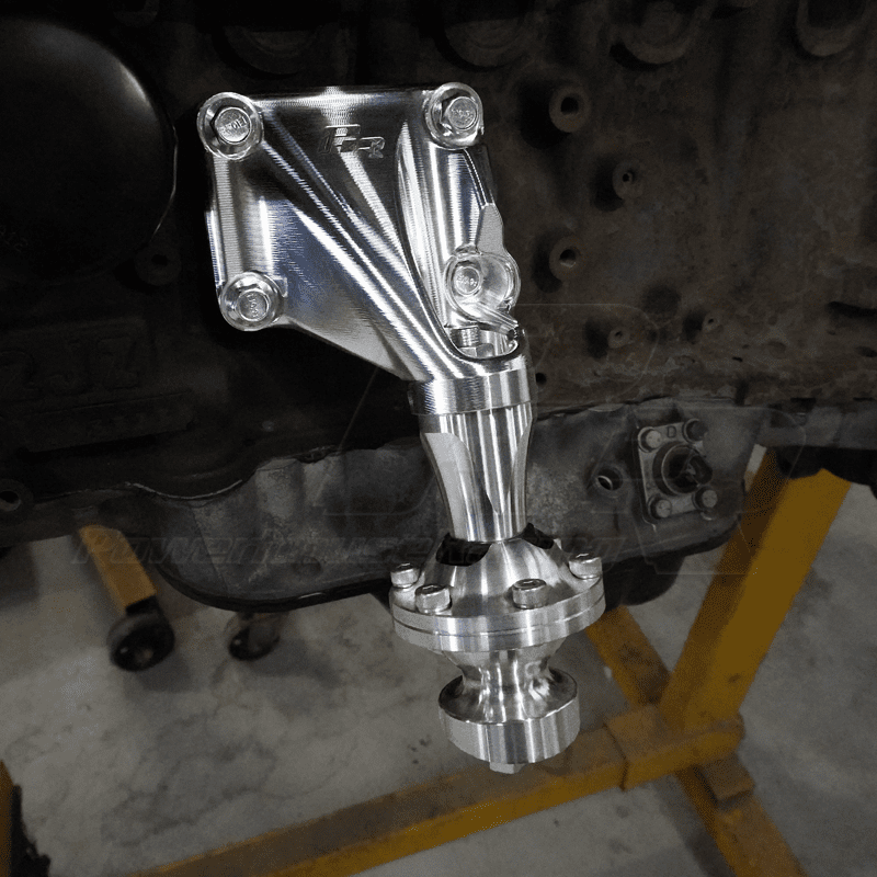 !! BLACK FRIDAY 2022 SPECIALS !! PHR Billet Isolating Engine Mount