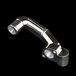 PHR Billet Race Waterneck for 2JZGTE (for large frame turbos)