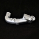 PHR Billet Race Waterneck for 2JZGTE (for large frame turbos)