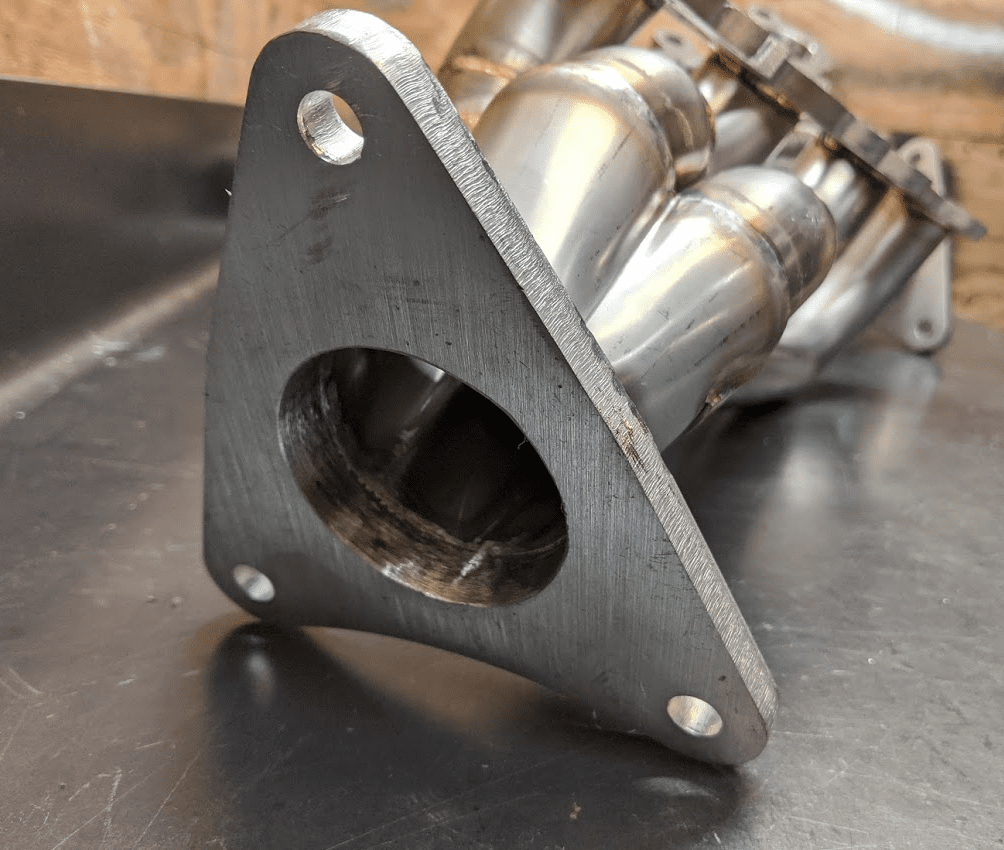 Lexus LS400 // Toyota Celsior PPE Engineering Lexus LS400 LS430 Headers