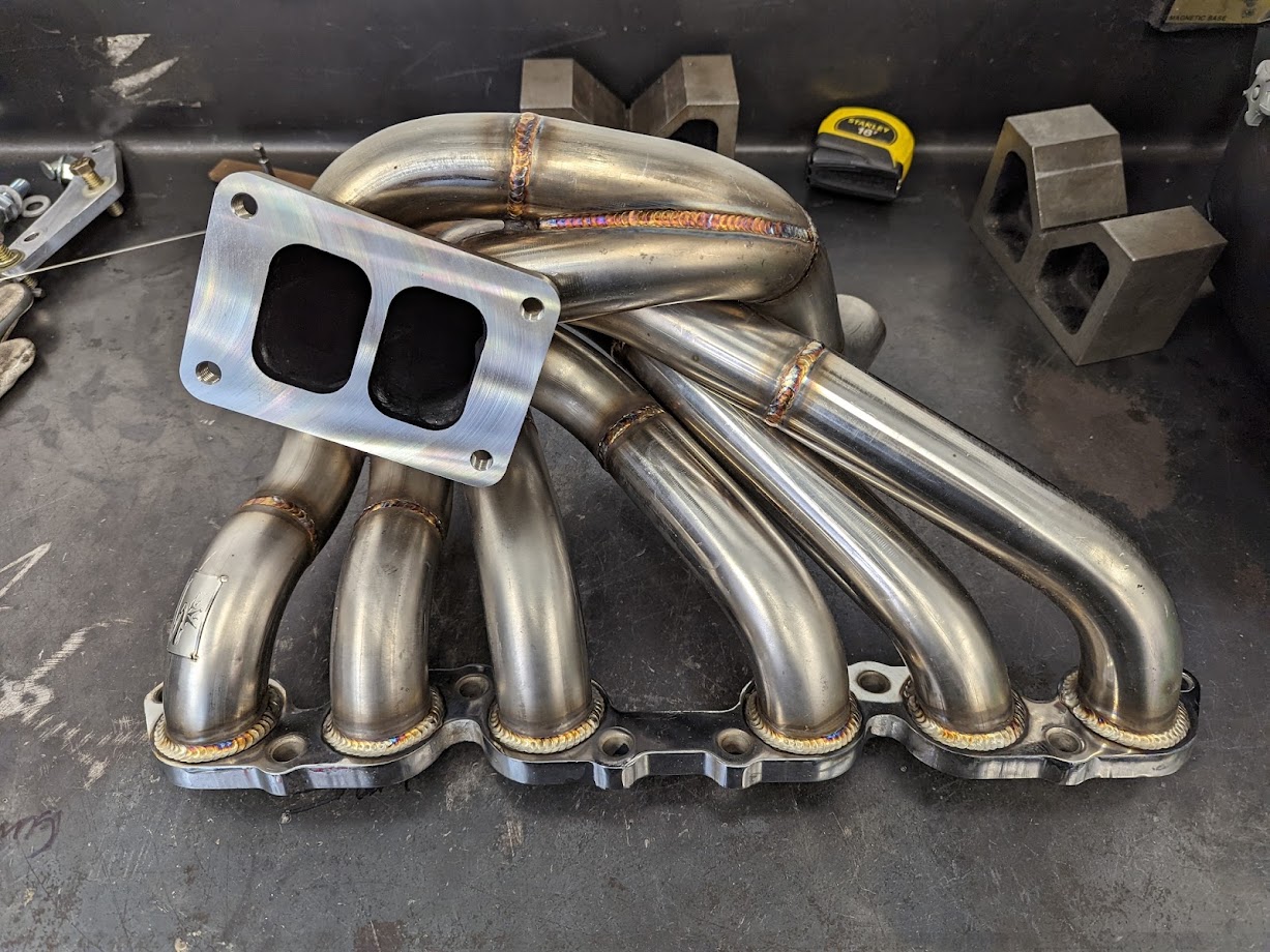 2jz Ge Tubes