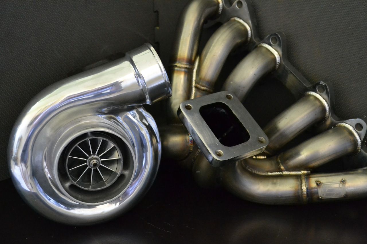 Turbo / Fuel / Intakes 1JZ Budget Series Build Your Own Turbo Kit! Includes ProSeries 61 Top