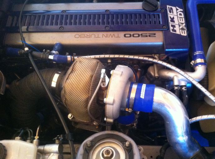Turbo / Fuel / Intakes 1JZ Budget Series Build Your Own Turbo Kit! Includes ProSeries 61 Top