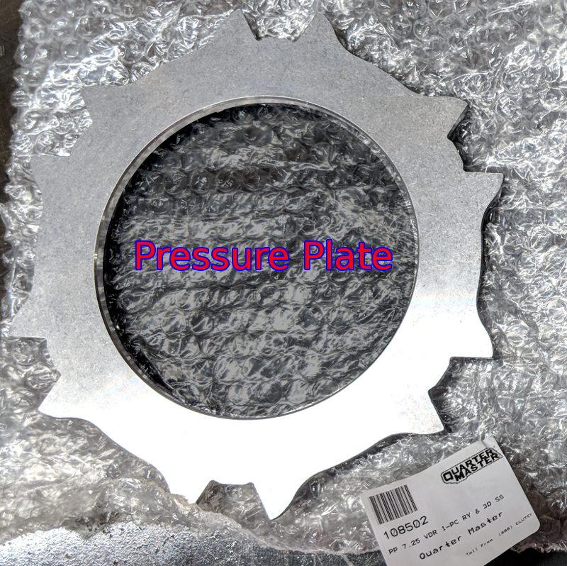 Quarter Master QMI Twin Triple Disc Clutch Service and QuarterMaster Rebuild Parts QM