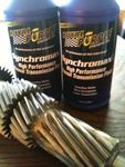 Royal Purple SYNCHROMAX oil for V160 Getrag R154 W58 Toyota Supra Transmission