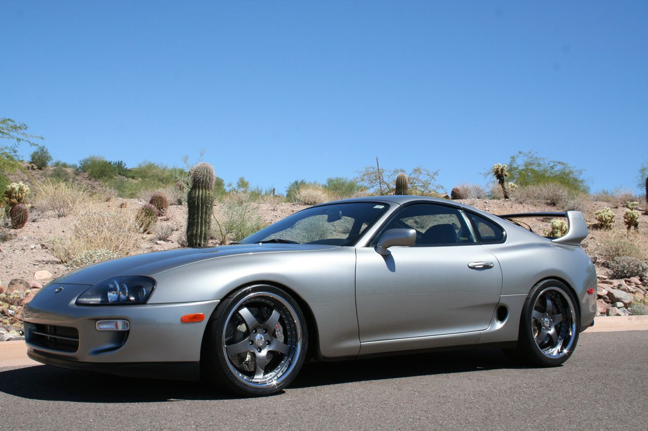 もくんグレーS MotorHelix 1:18 Honda Civic Type-R Late Version (EK9) in Nardo