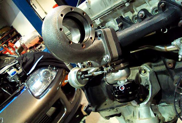 Sp Quick Quick Spool Valve- The ultimate TQ producing part for your Turbocharged car