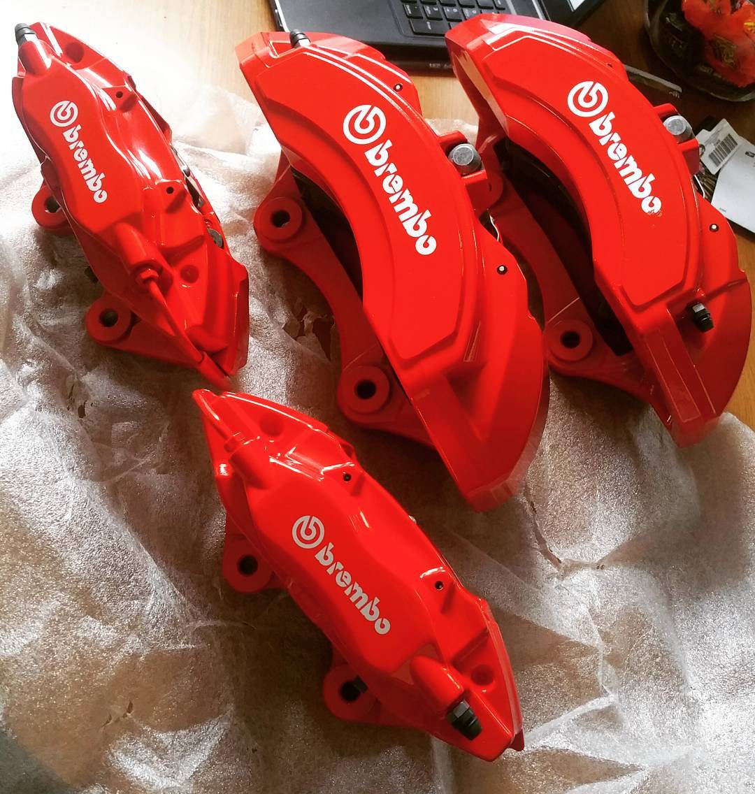 BLACK FRIDAY SALES 19932002 TOYOTA SUPRA MKIV BIG BRAKE KIT BY