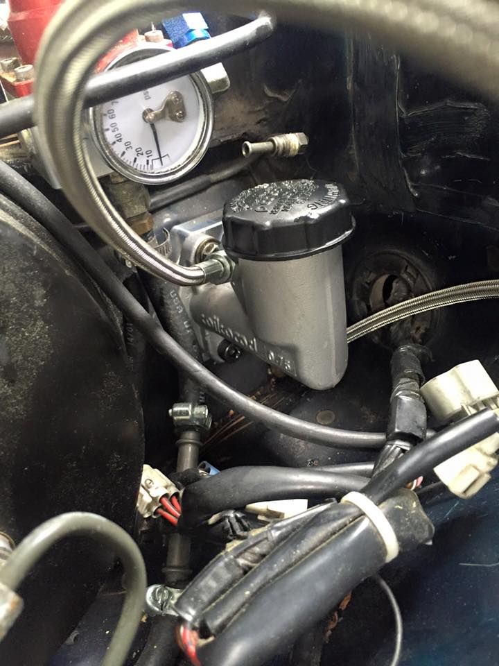 !! BLACK FRIDAY 2022 SPECIALS !! XAT Racing Clutch Master Cylinder