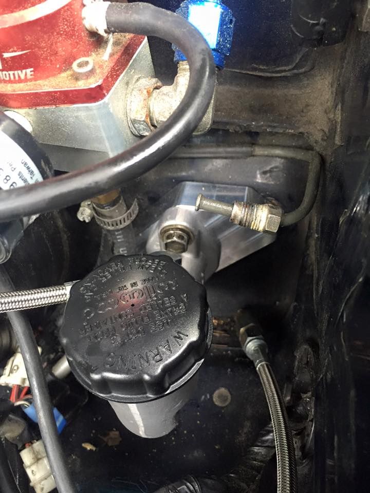 !! BLACK FRIDAY 2022 SPECIALS !! XAT Racing Clutch Master Cylinder