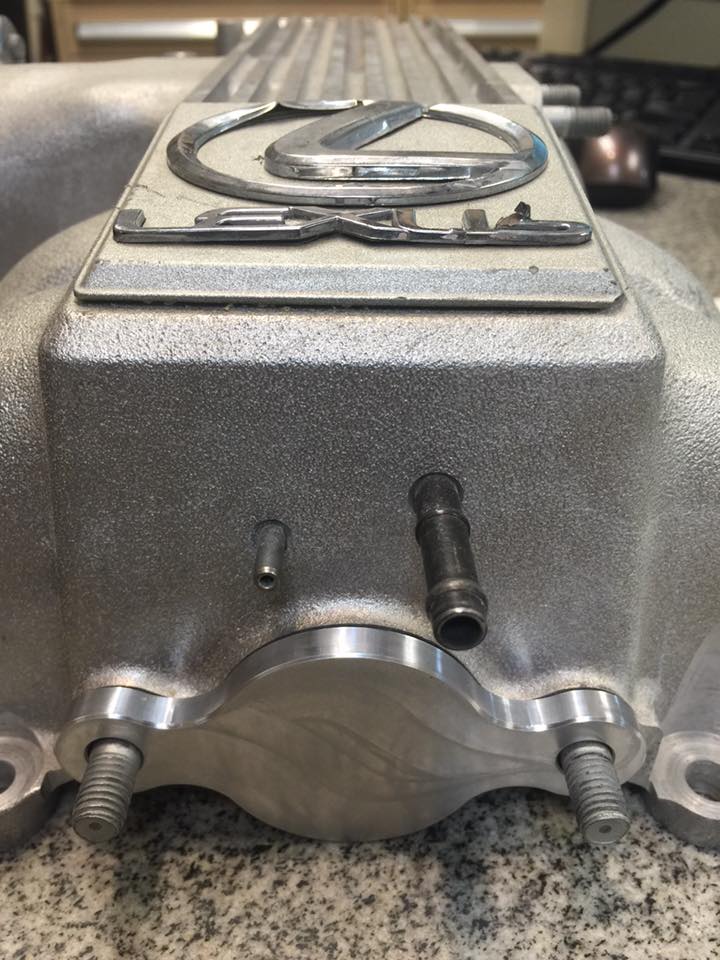 !! BLACK FRIDAY 2022 SPECIALS !! XAT Racing nonVVTi 1UZ Intake