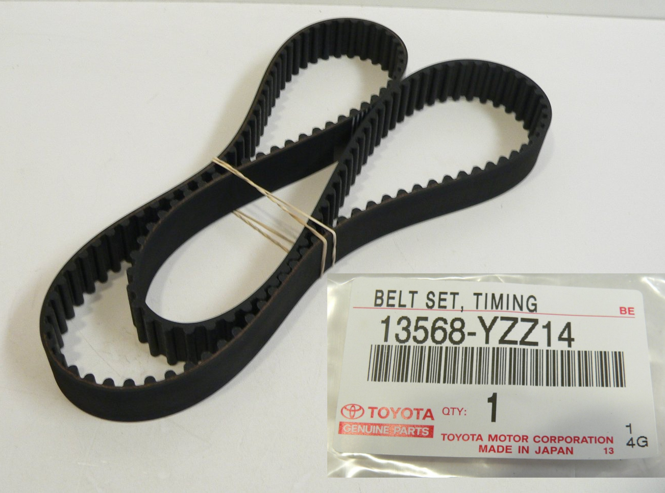 Engine & Performance // Lexus GS300 GS400 GS430 Toyota Lexus BNIB Genuine 2JZ Timing belt