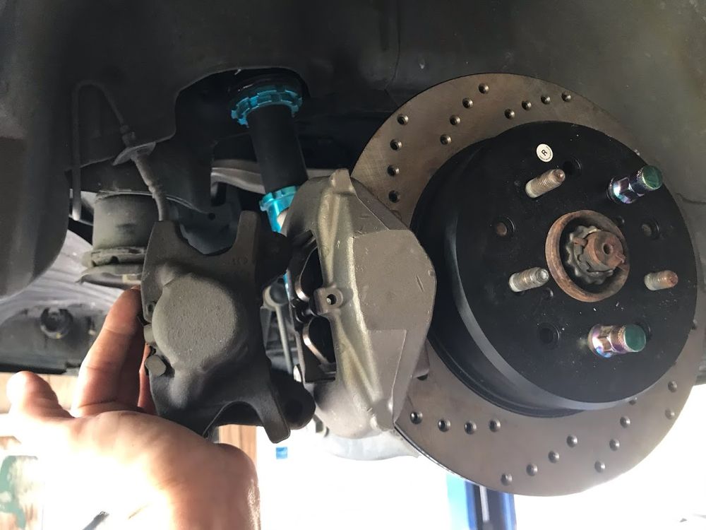 !! BLACK FRIDAY 2022 SPECIALS !! XAT Racing 2GS Rear Brake Brackets