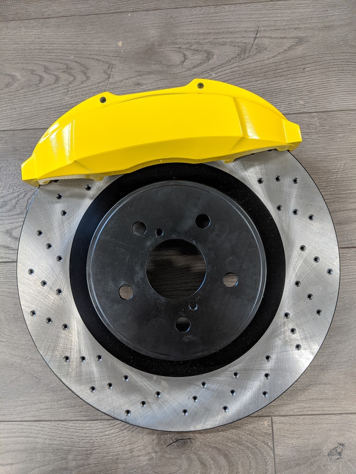 !! BLACK FRIDAY 2022 SPECIALS !! XAT Racing IS300 Big Brake Kit LS460