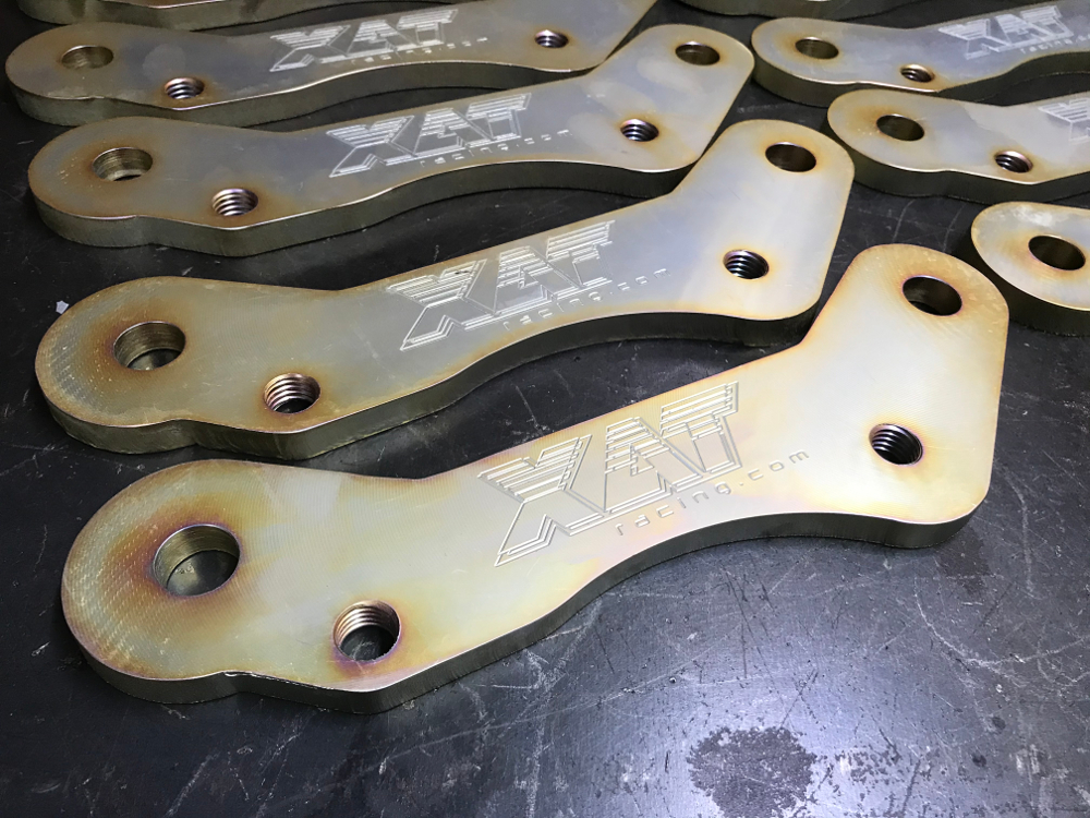 !! BLACK FRIDAY 2022 SPECIALS !! XAT Racing LS460 Front Brake Caliper