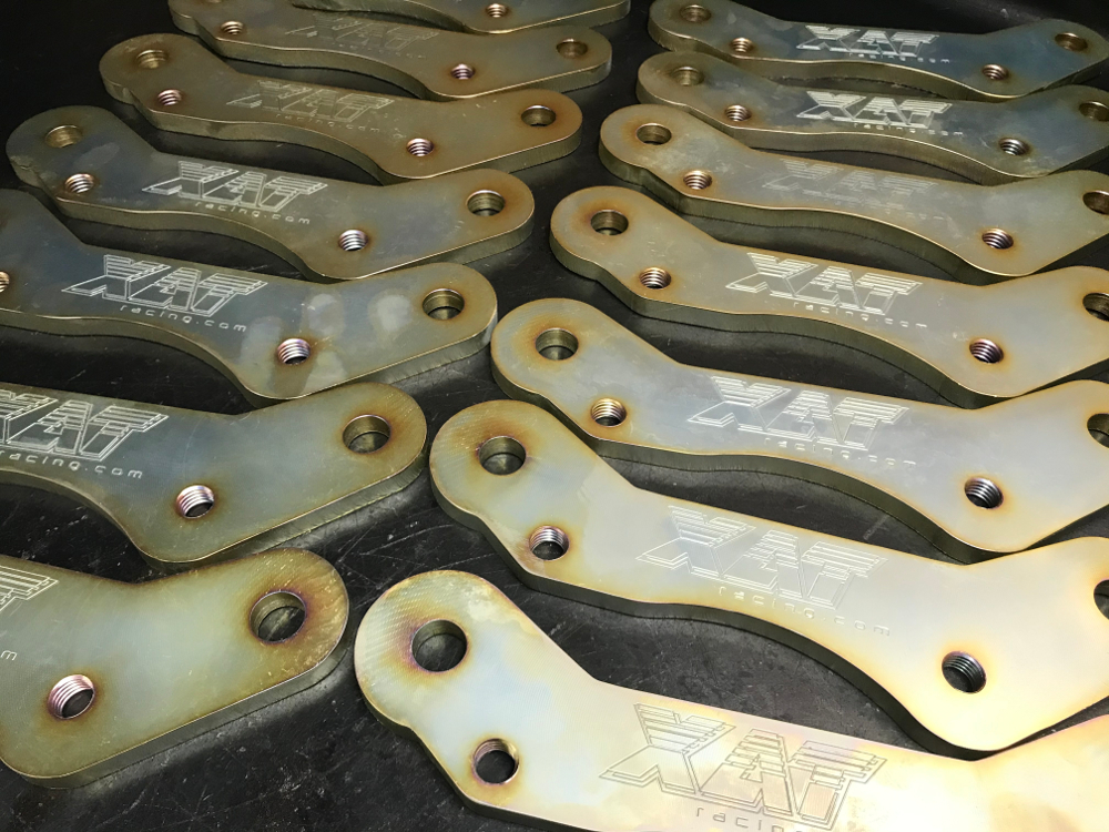 !! BLACK FRIDAY 2022 SPECIALS !! XAT Racing LS460 Front Brake Caliper