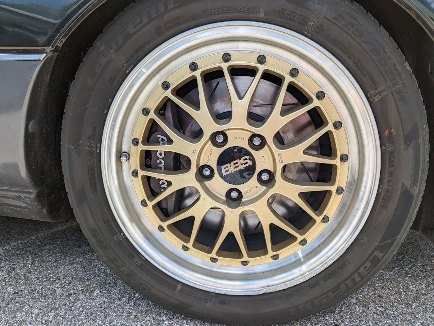 Big Brake Kits Supra XAT Wilwood Front Brake Kit BBK Supra SC300 2GS GS300 LS400 SC430