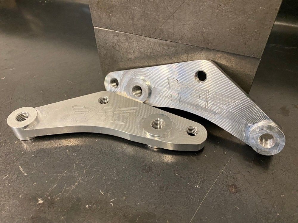 Big Brake Kits Supra XAT Wilwood Front Brake Kit BBK Supra SC300 2GS GS300 LS400 SC430