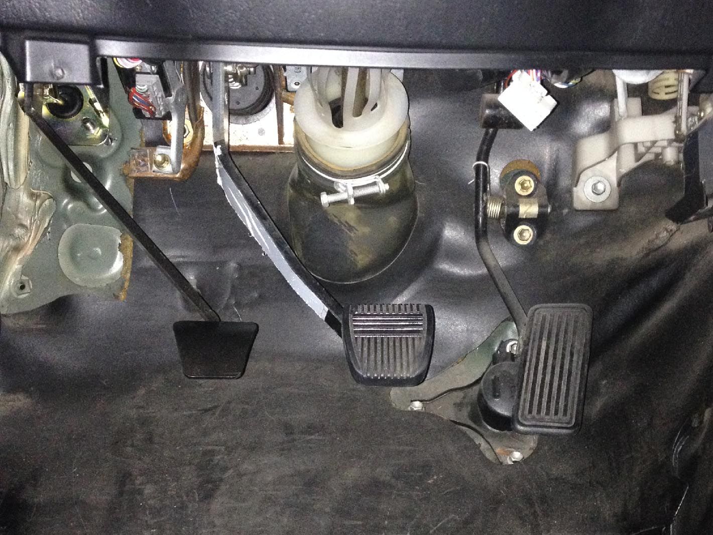 Works with the following transmissions CD001, CD003, CD005, CD008