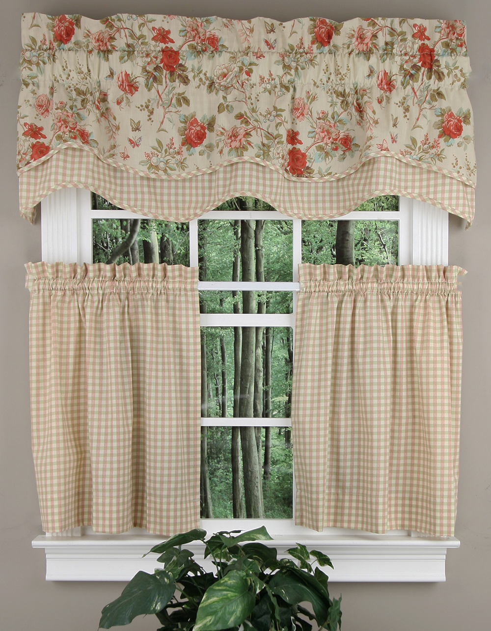 Cambridge Plaid Curtains Brick Cambridge Curtains Curtains