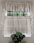 Lillian, 56"W X 24"L Tier Pair 