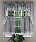 Lillian, 56"W X 24"L Tier Pair 