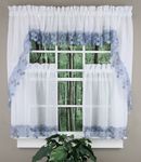 Lillian, 56"W X 24"L Tier Pair 