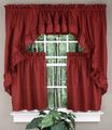 Stacey Curtains - Merlot(Burgundy)