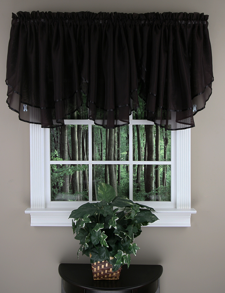Elegance Ascot Valance Beige Stylemaster View All Valances