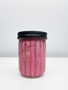 12 oz Jar - Winterberry Fizz